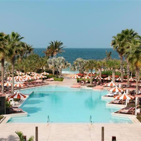 Banyan Tree Dubai At Bluewaters Hotel Kültér fotó