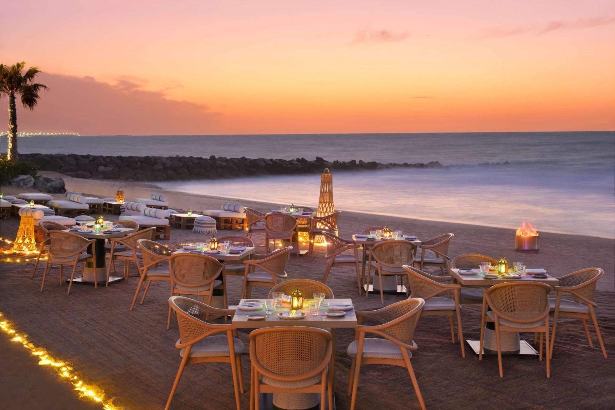 Banyan Tree Dubai At Bluewaters Hotel Kültér fotó