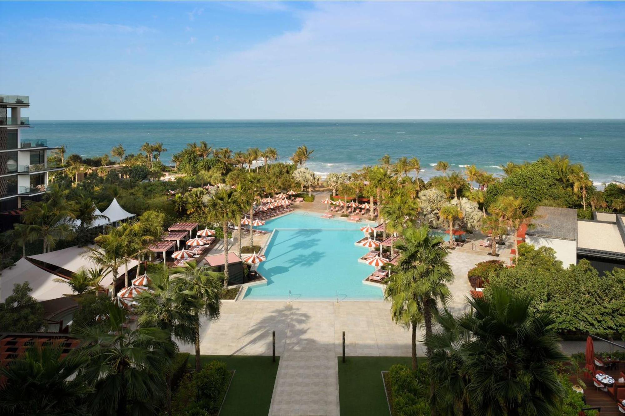 Banyan Tree Dubai At Bluewaters Hotel Kültér fotó