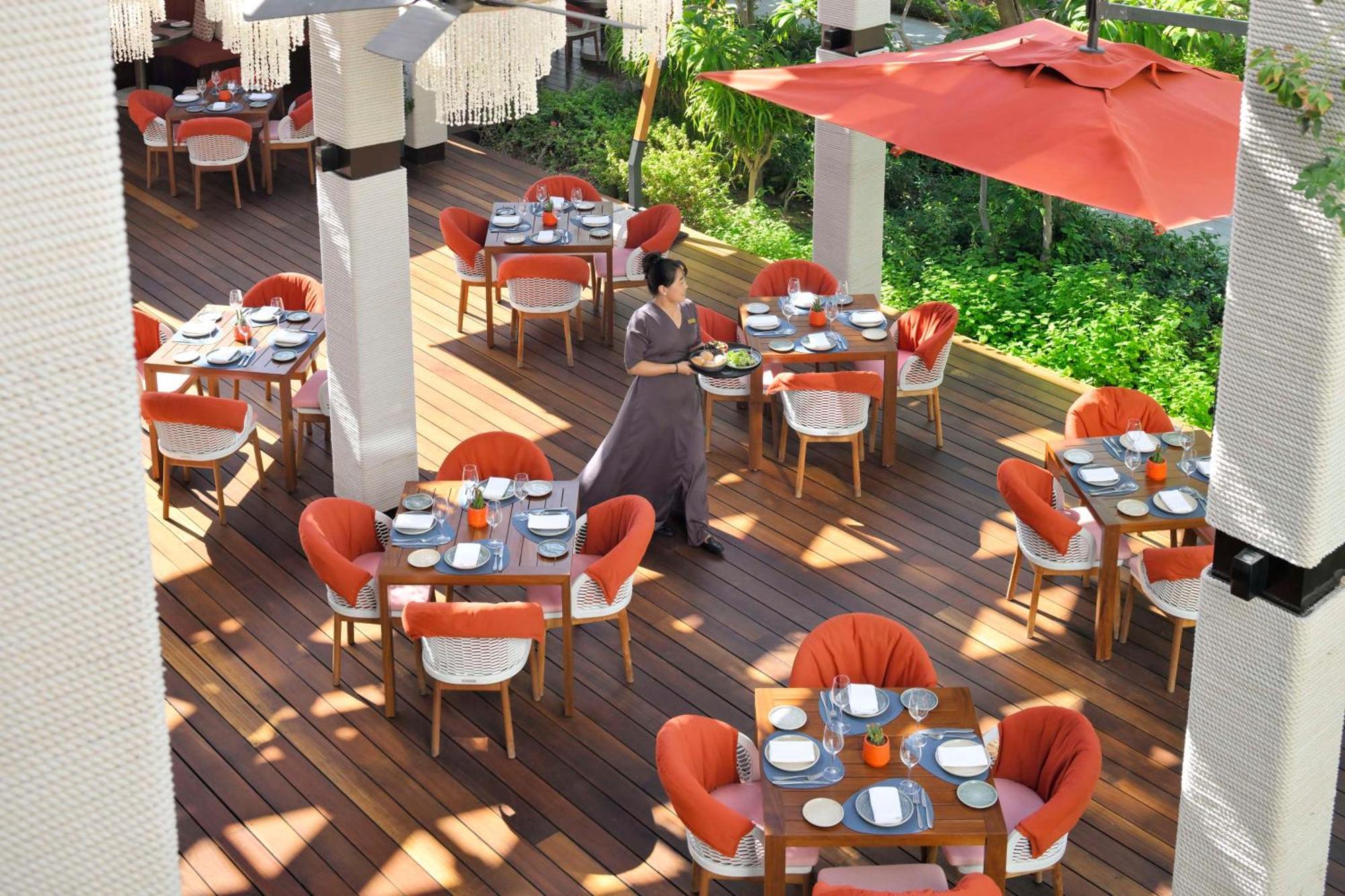 Banyan Tree Dubai At Bluewaters Hotel Kültér fotó