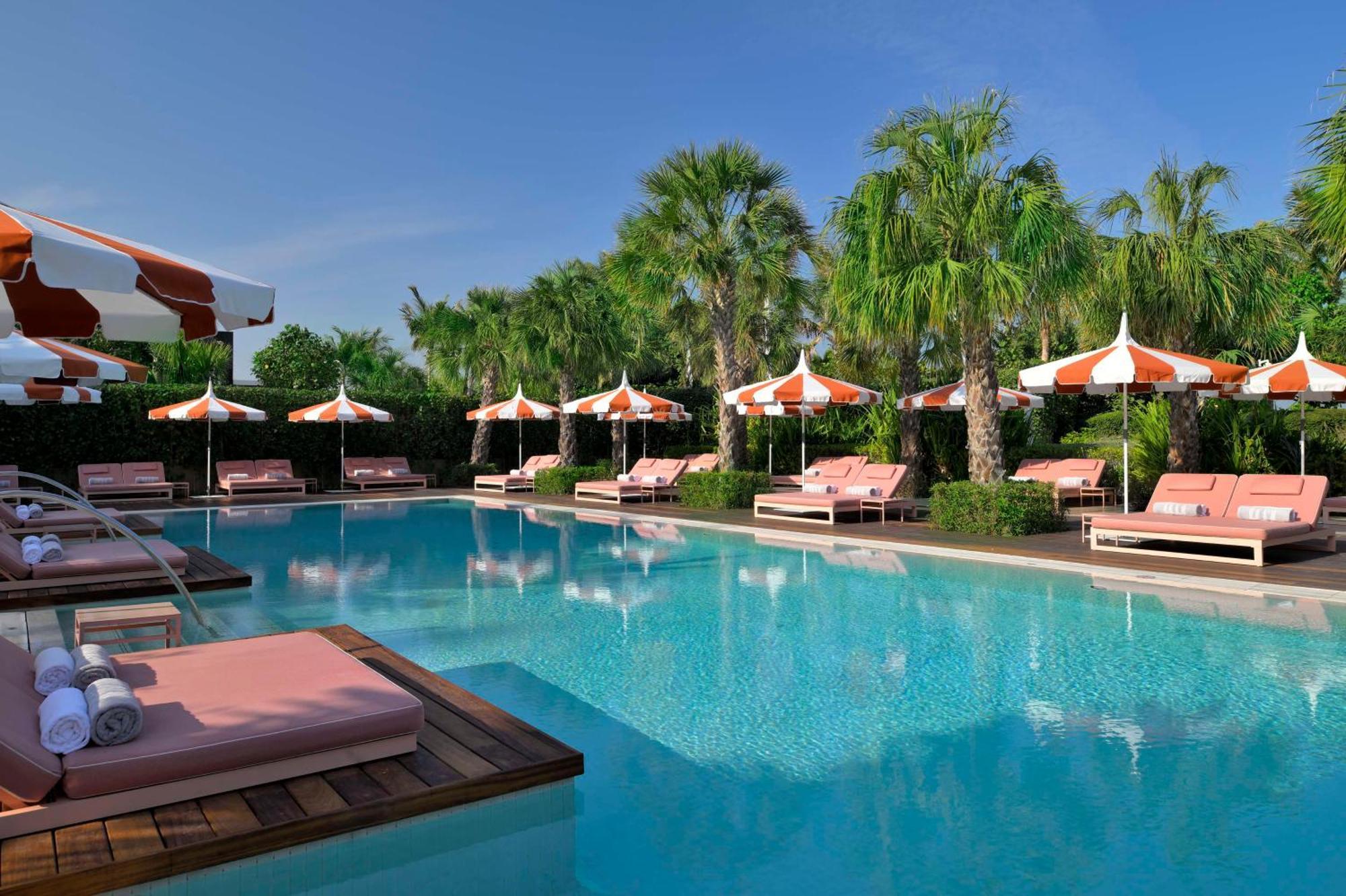 Banyan Tree Dubai At Bluewaters Hotel Kültér fotó