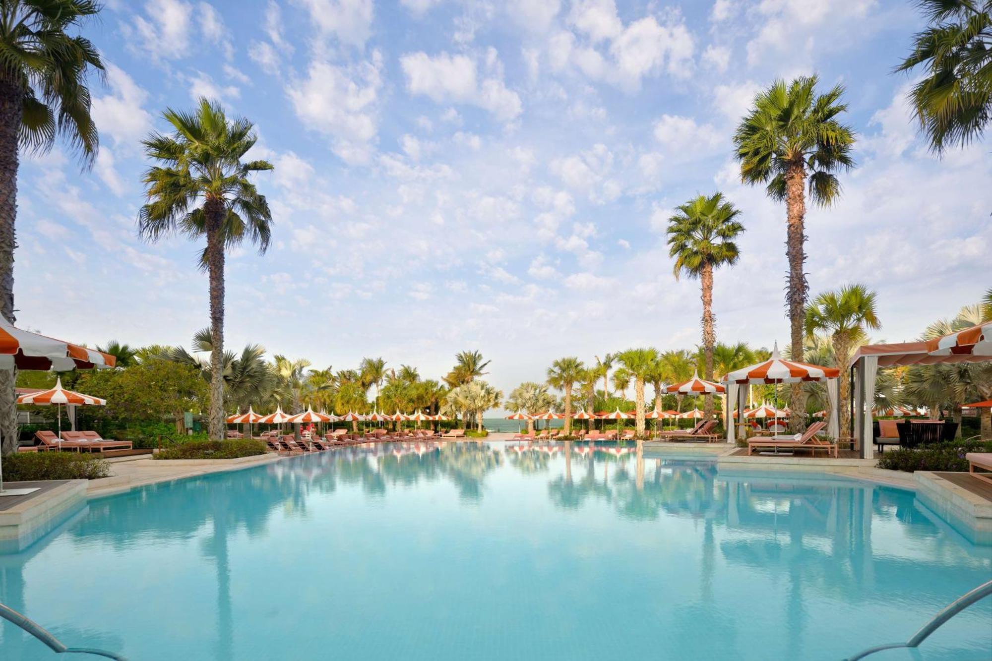 Banyan Tree Dubai At Bluewaters Hotel Kültér fotó