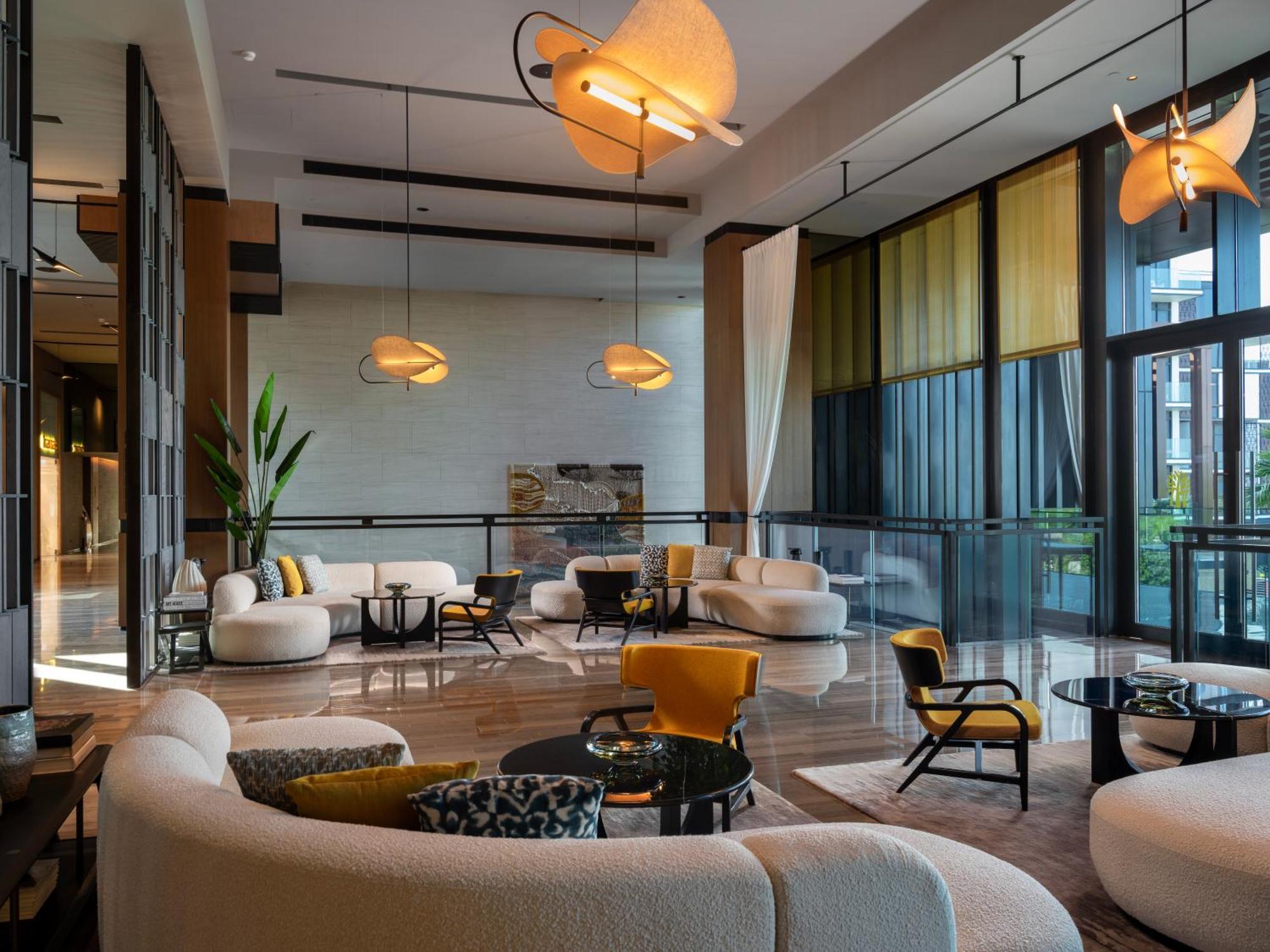 Banyan Tree Dubai At Bluewaters Hotel Kültér fotó