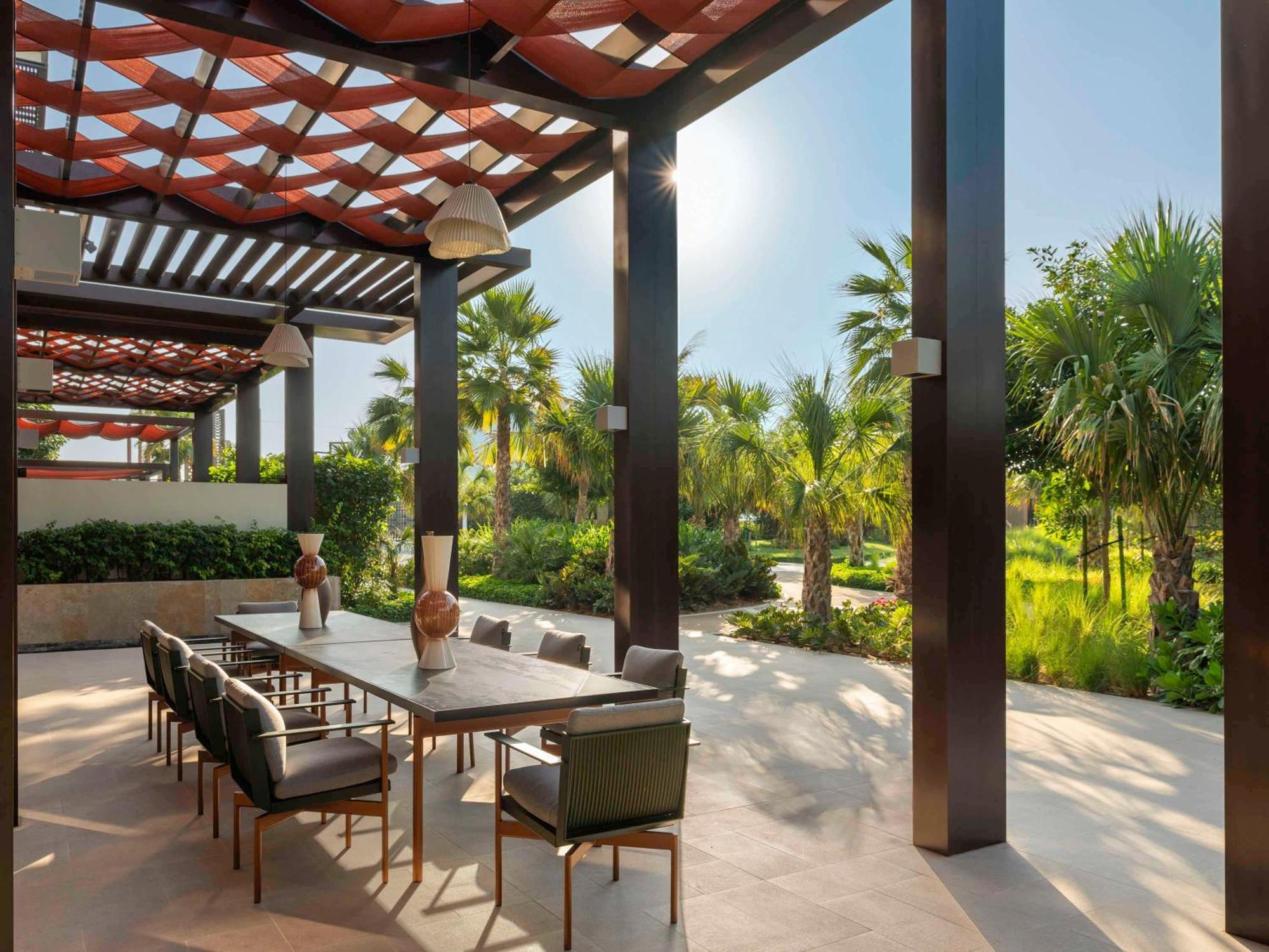 Banyan Tree Dubai At Bluewaters Hotel Kültér fotó