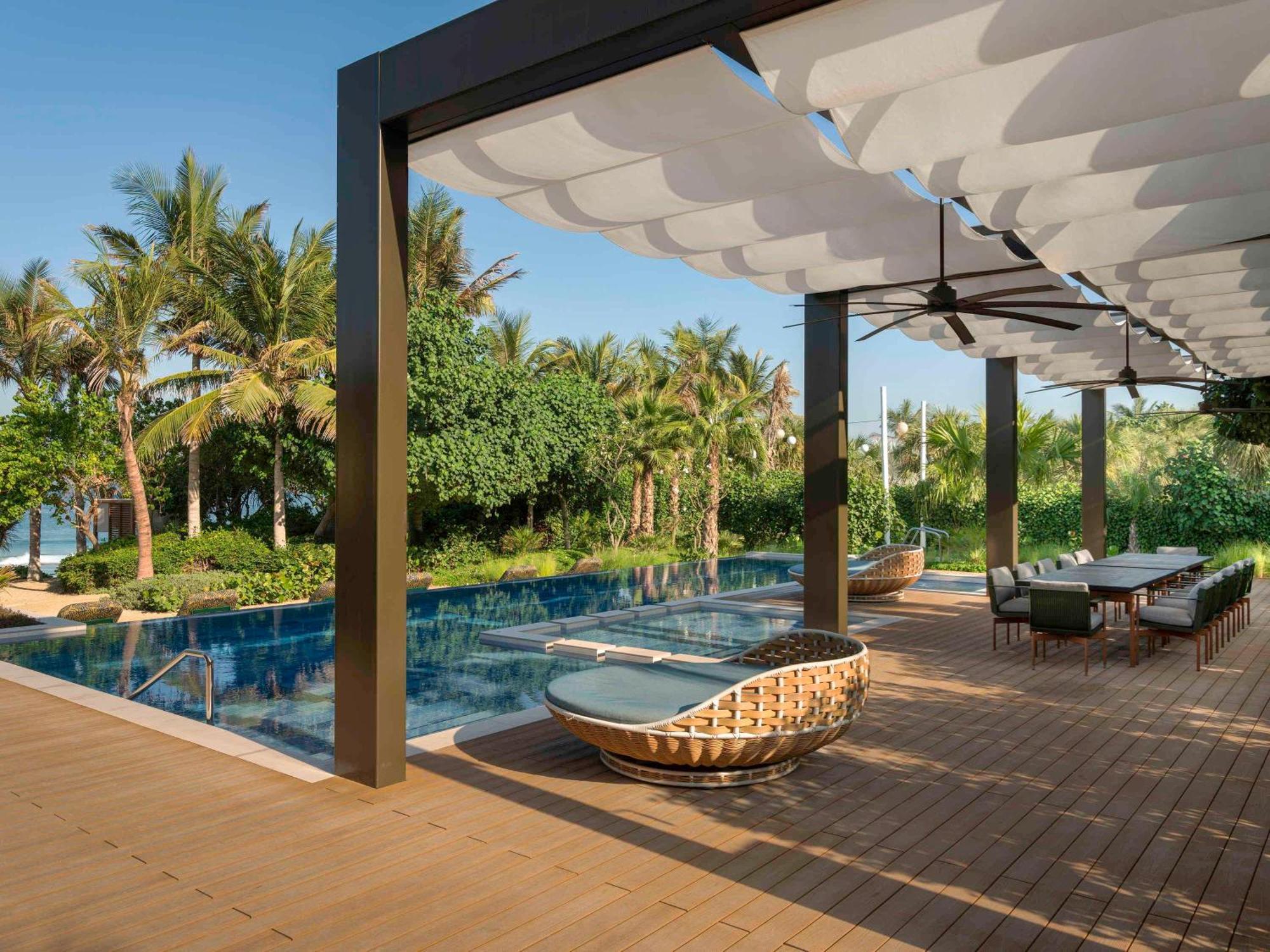 Banyan Tree Dubai At Bluewaters Hotel Kültér fotó