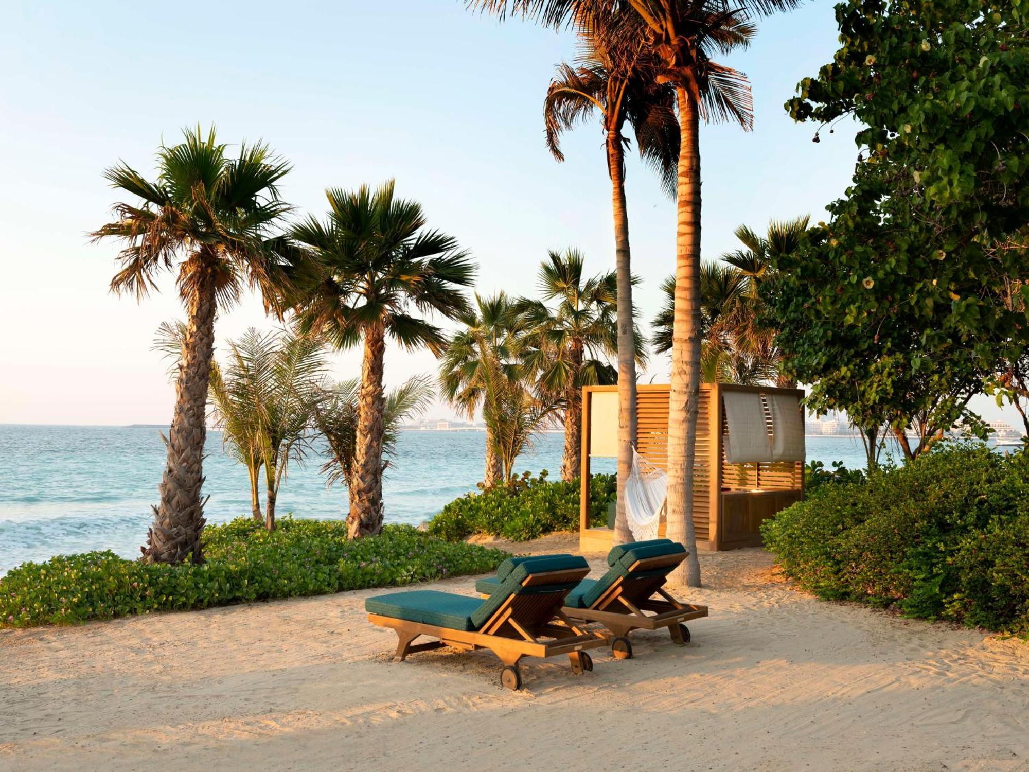 Banyan Tree Dubai At Bluewaters Hotel Kültér fotó