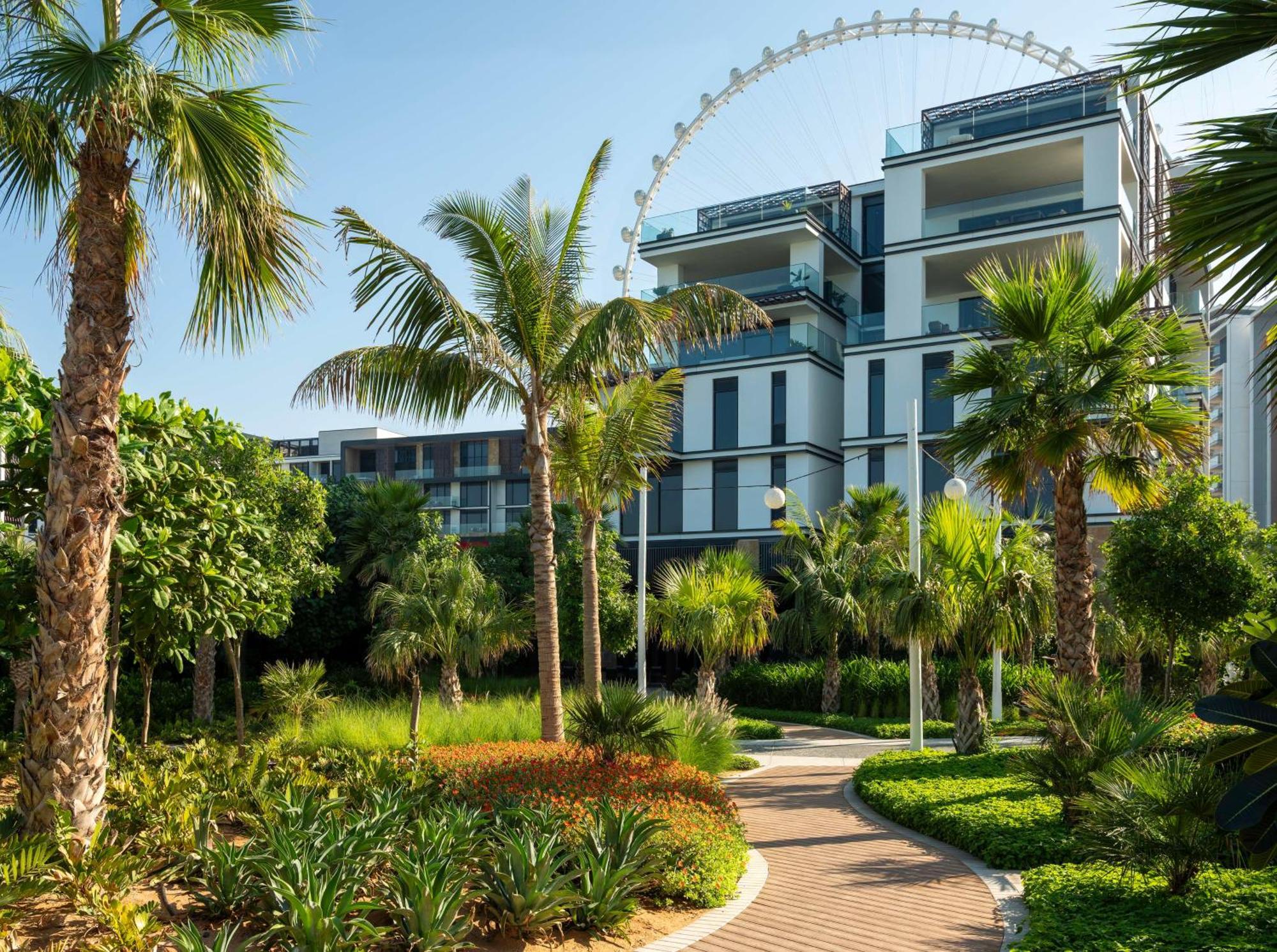 Banyan Tree Dubai At Bluewaters Hotel Kültér fotó