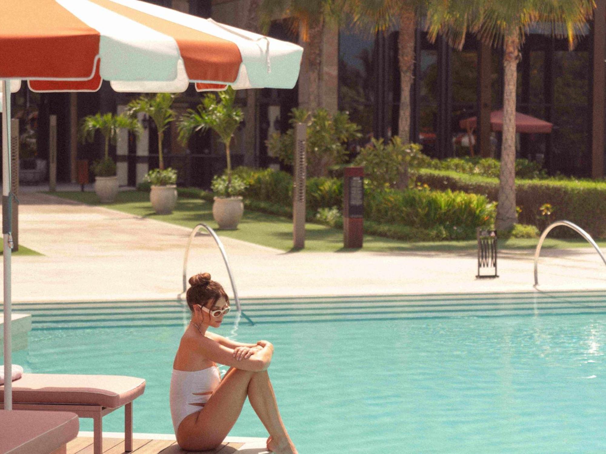 Banyan Tree Dubai At Bluewaters Hotel Kültér fotó