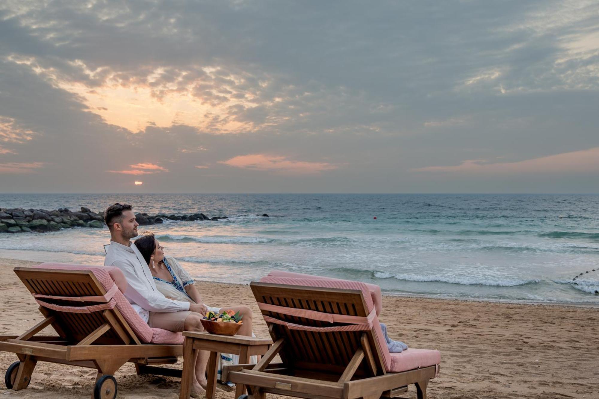 Banyan Tree Dubai At Bluewaters Hotel Kültér fotó