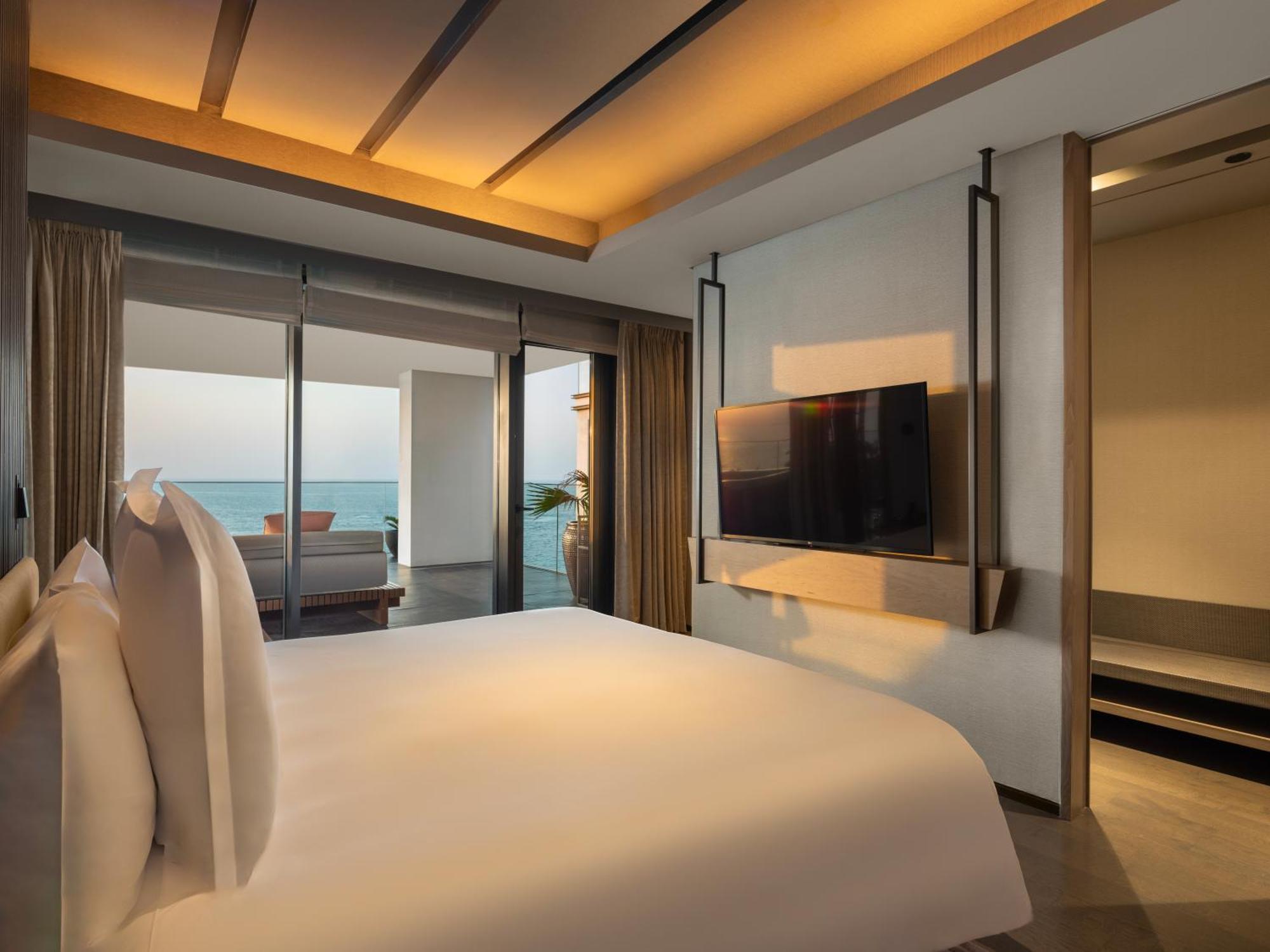 Banyan Tree Dubai At Bluewaters Hotel Kültér fotó