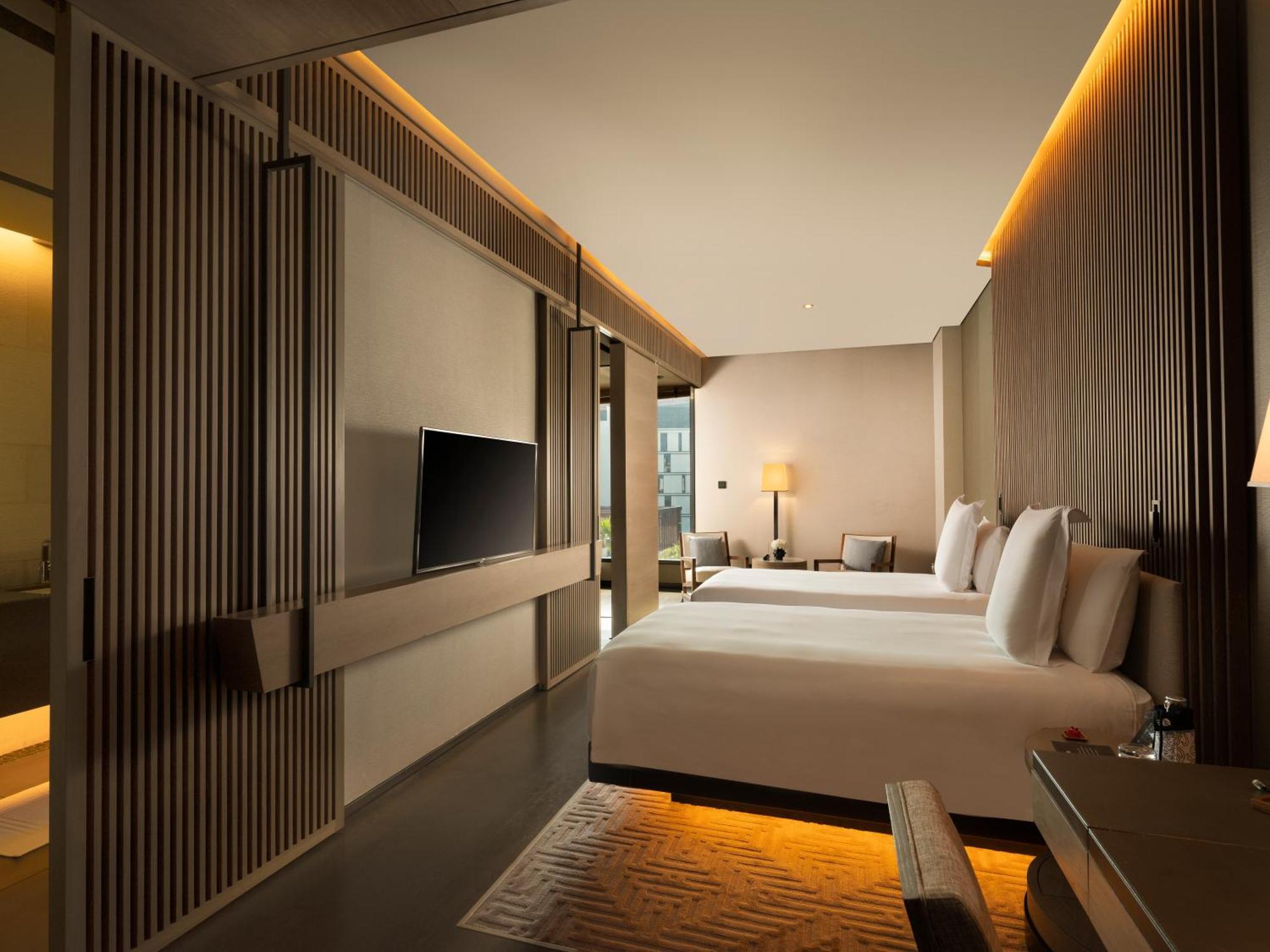 Banyan Tree Dubai At Bluewaters Hotel Kültér fotó