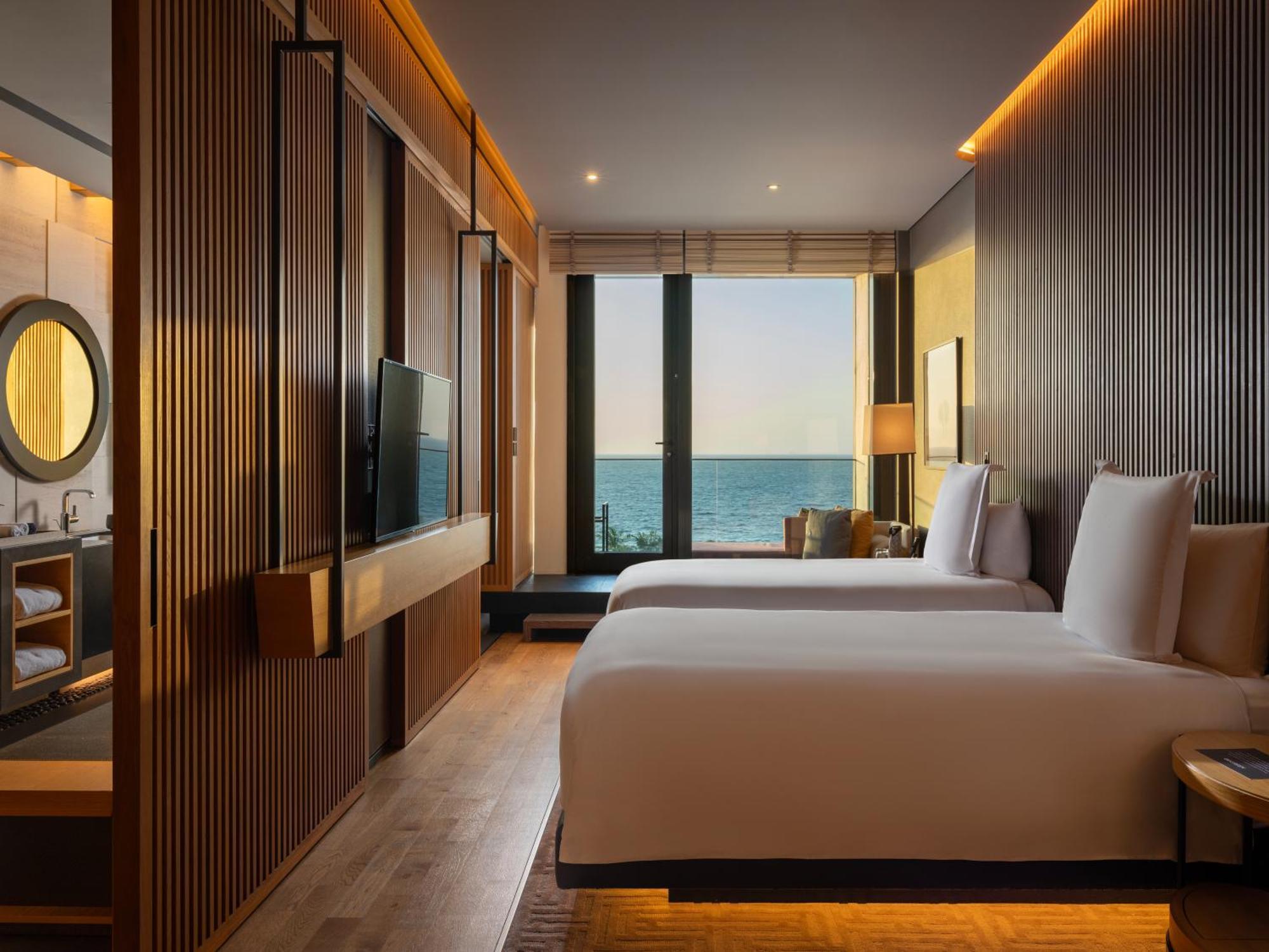 Banyan Tree Dubai At Bluewaters Hotel Kültér fotó