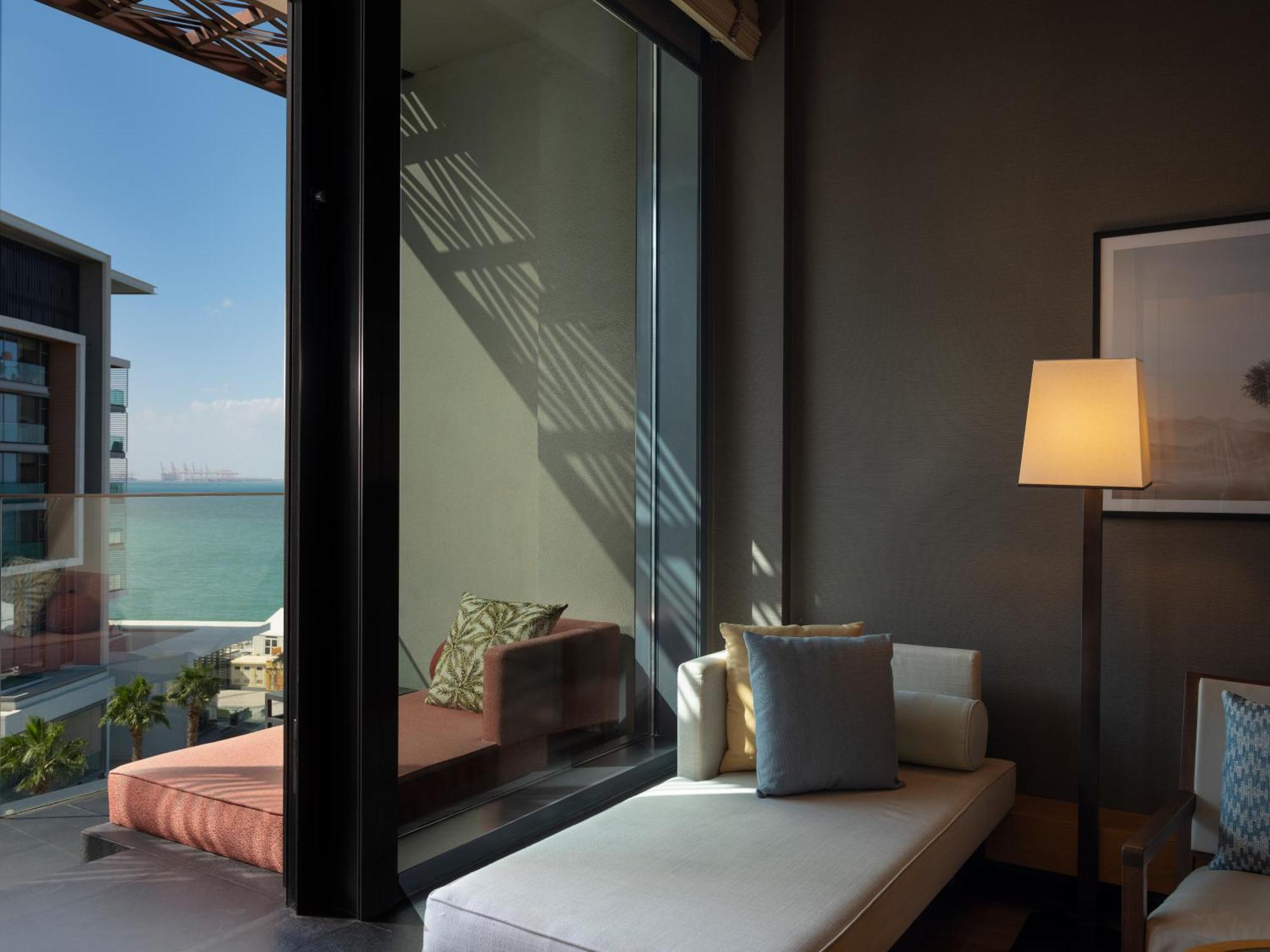 Banyan Tree Dubai At Bluewaters Hotel Kültér fotó