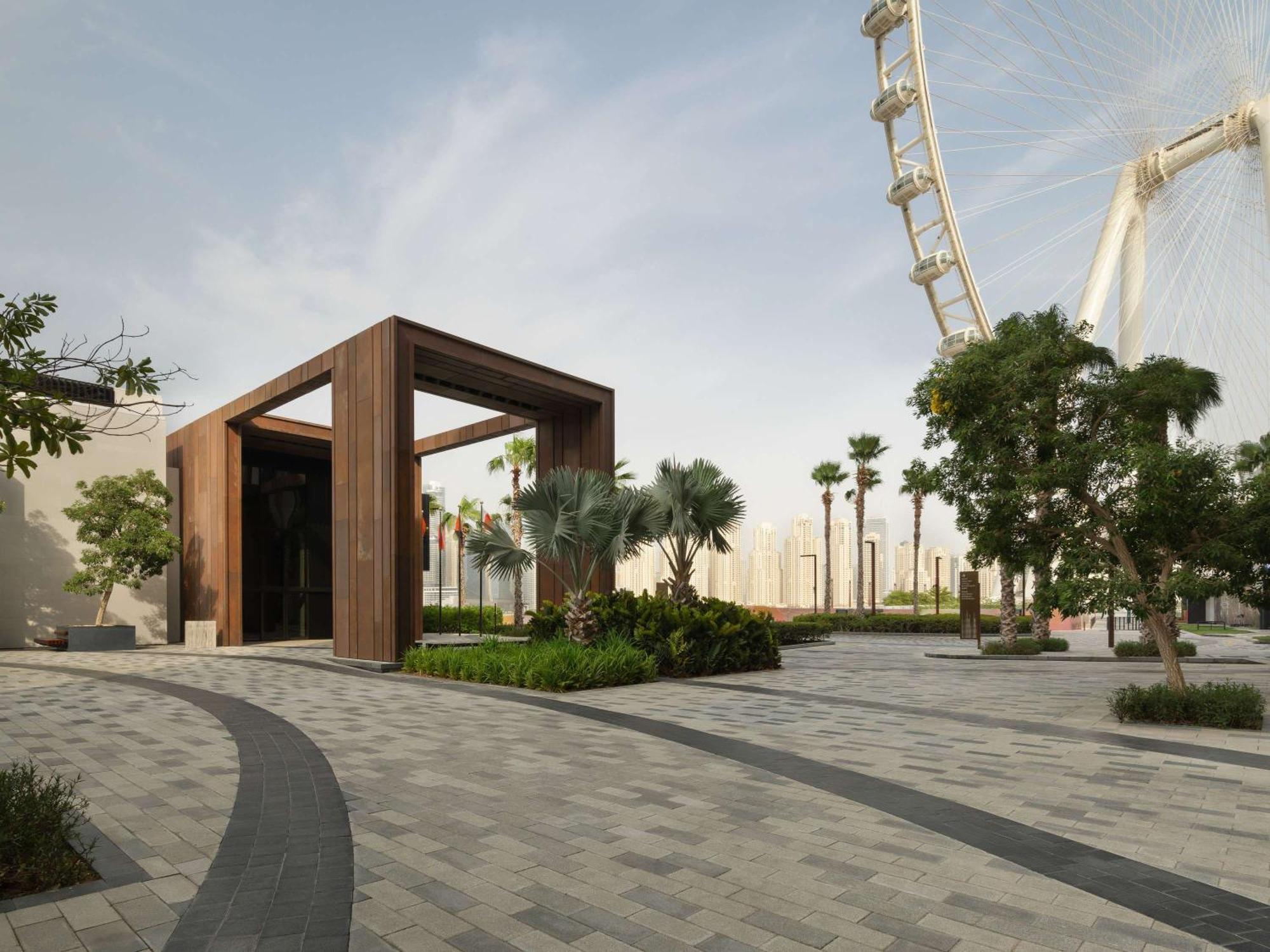 Banyan Tree Dubai At Bluewaters Hotel Kültér fotó