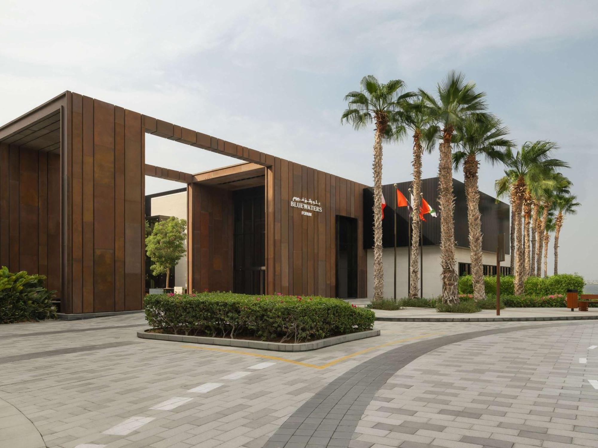 Banyan Tree Dubai At Bluewaters Hotel Kültér fotó