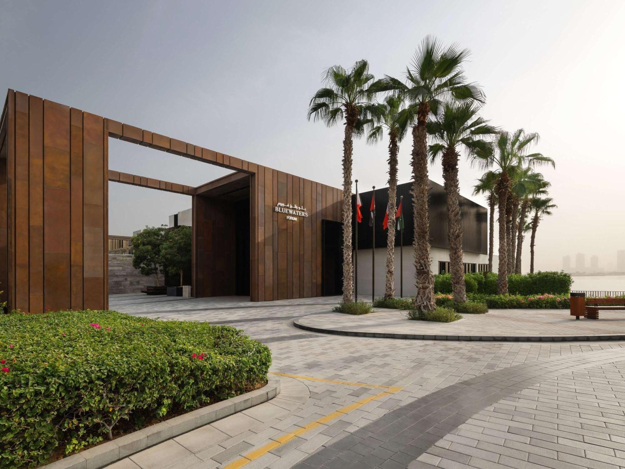 Banyan Tree Dubai At Bluewaters Hotel Kültér fotó