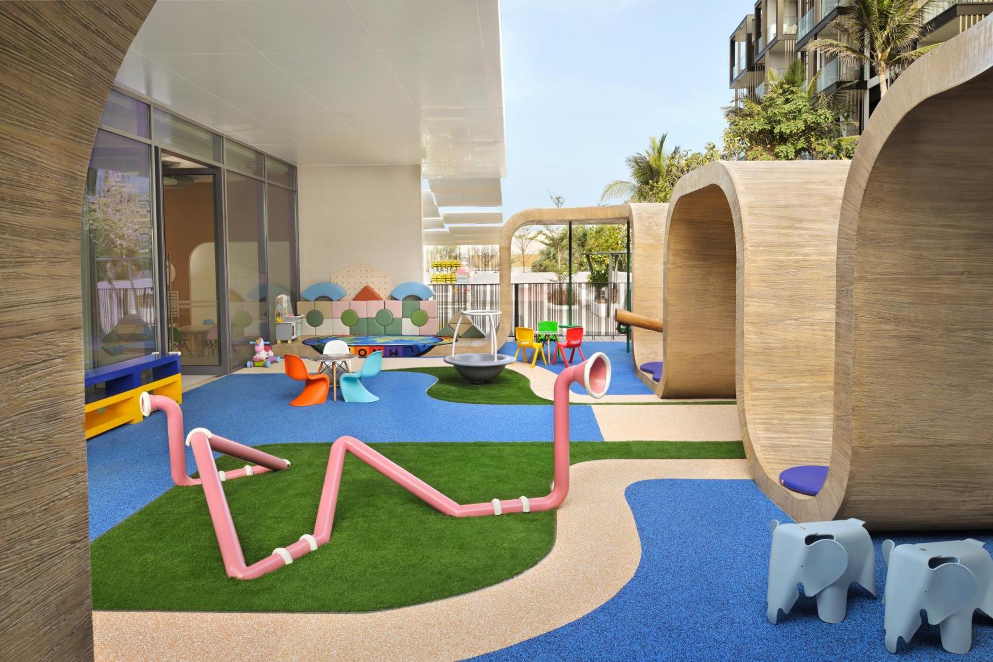 Banyan Tree Dubai At Bluewaters Hotel Kültér fotó