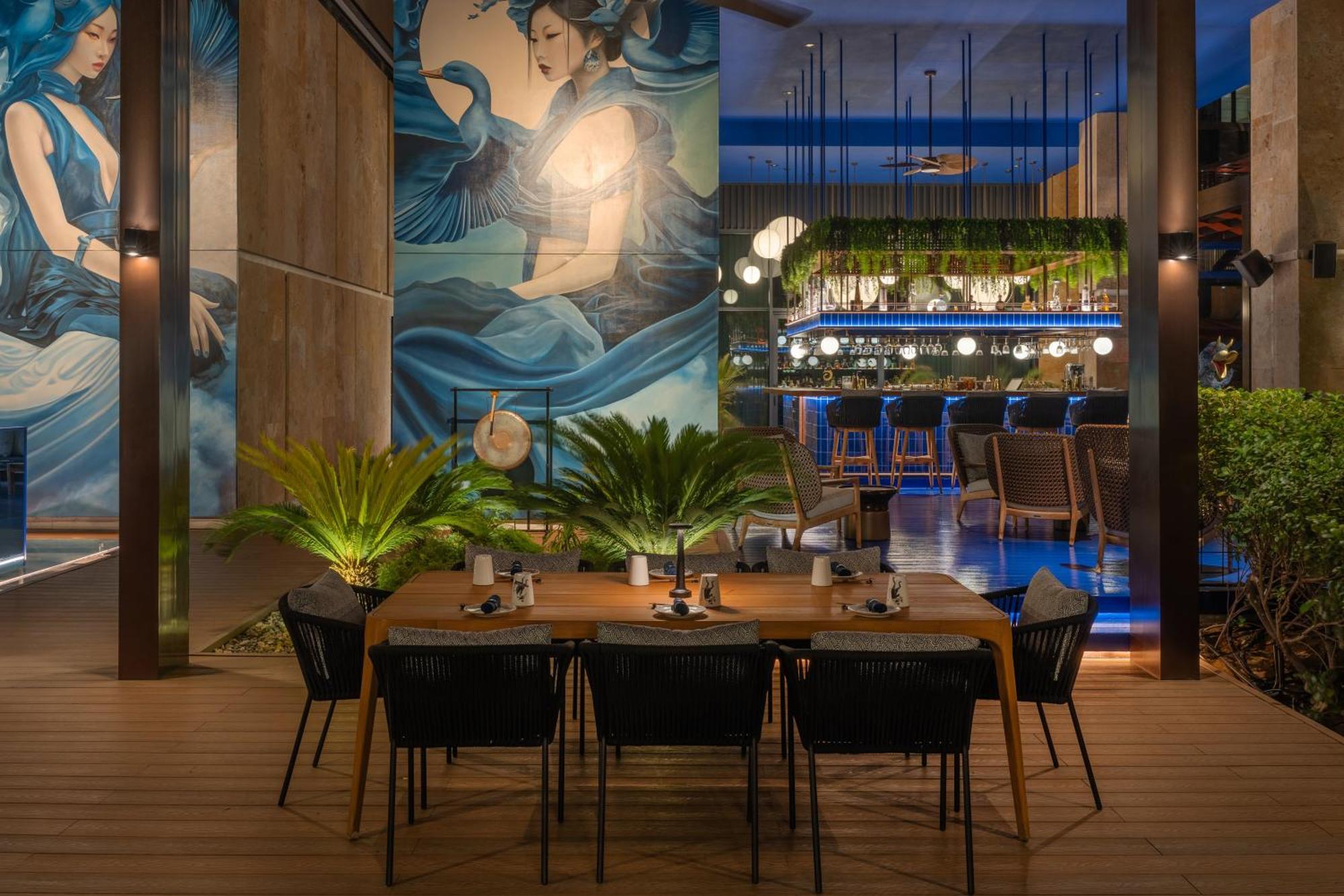 Banyan Tree Dubai At Bluewaters Hotel Kültér fotó
