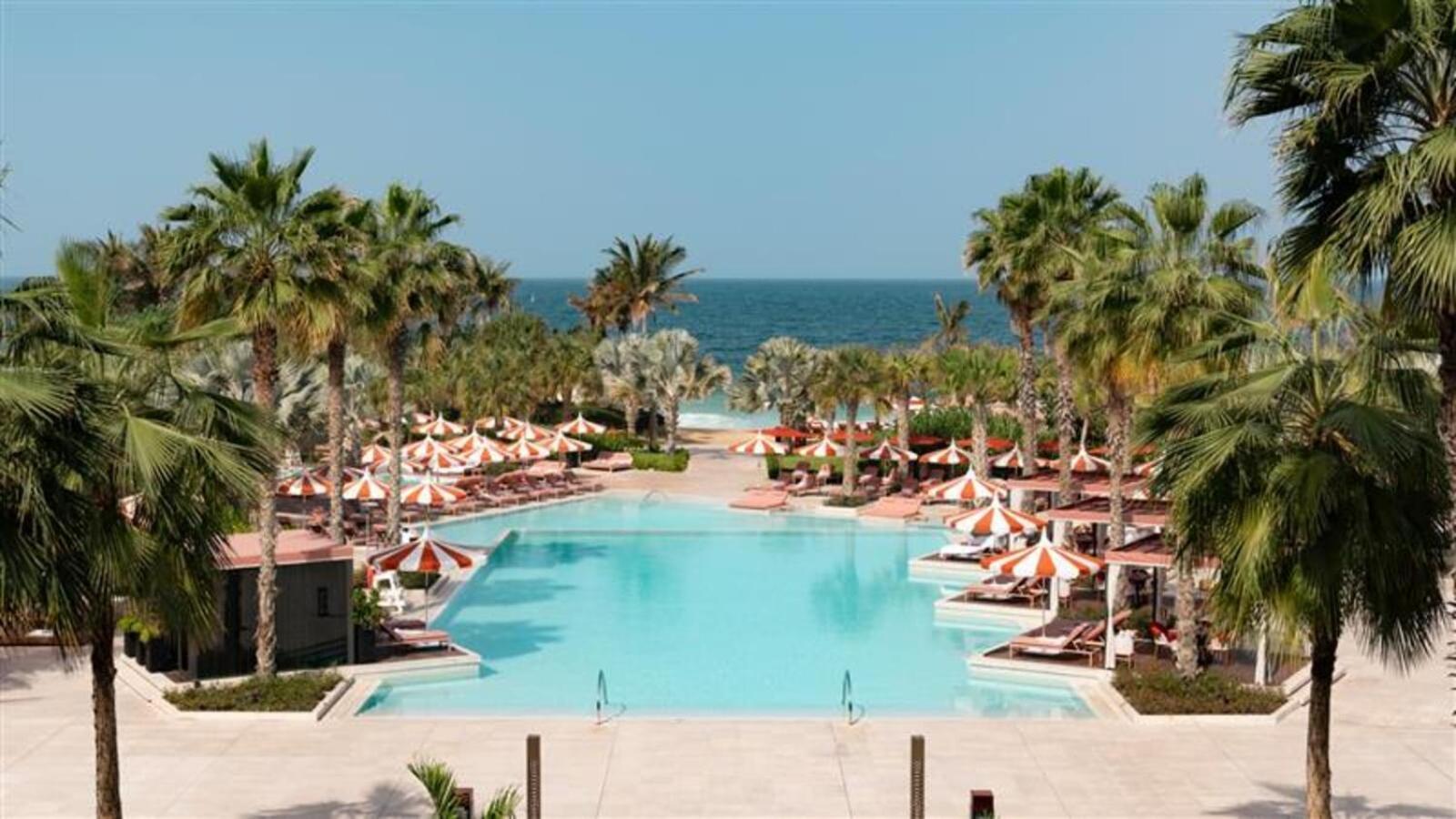 Banyan Tree Dubai At Bluewaters Hotel Kültér fotó