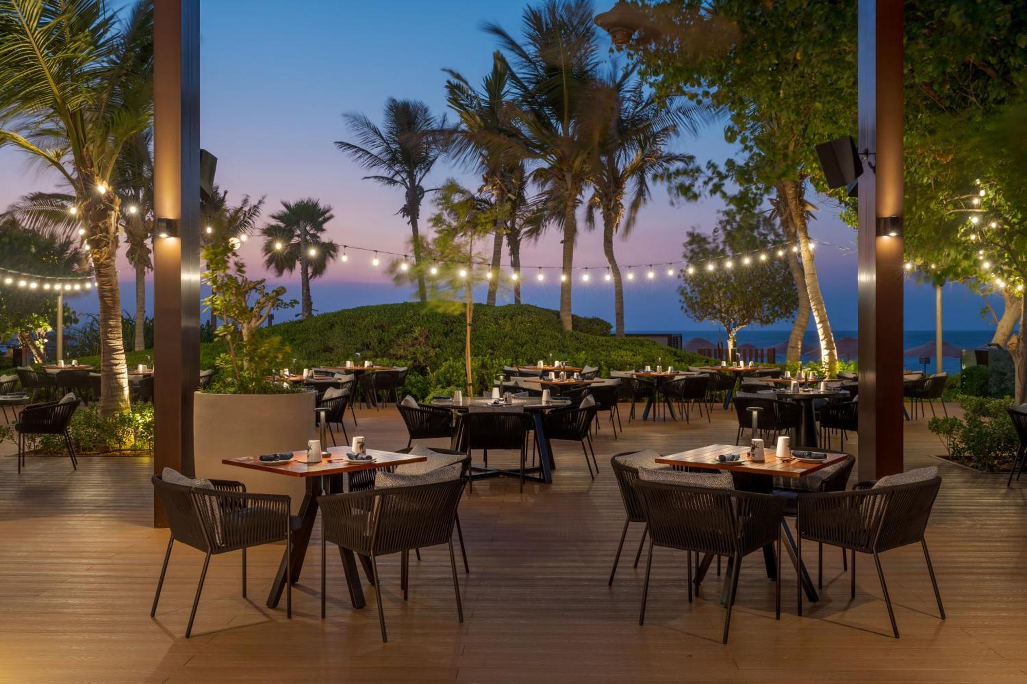 Banyan Tree Dubai At Bluewaters Hotel Kültér fotó