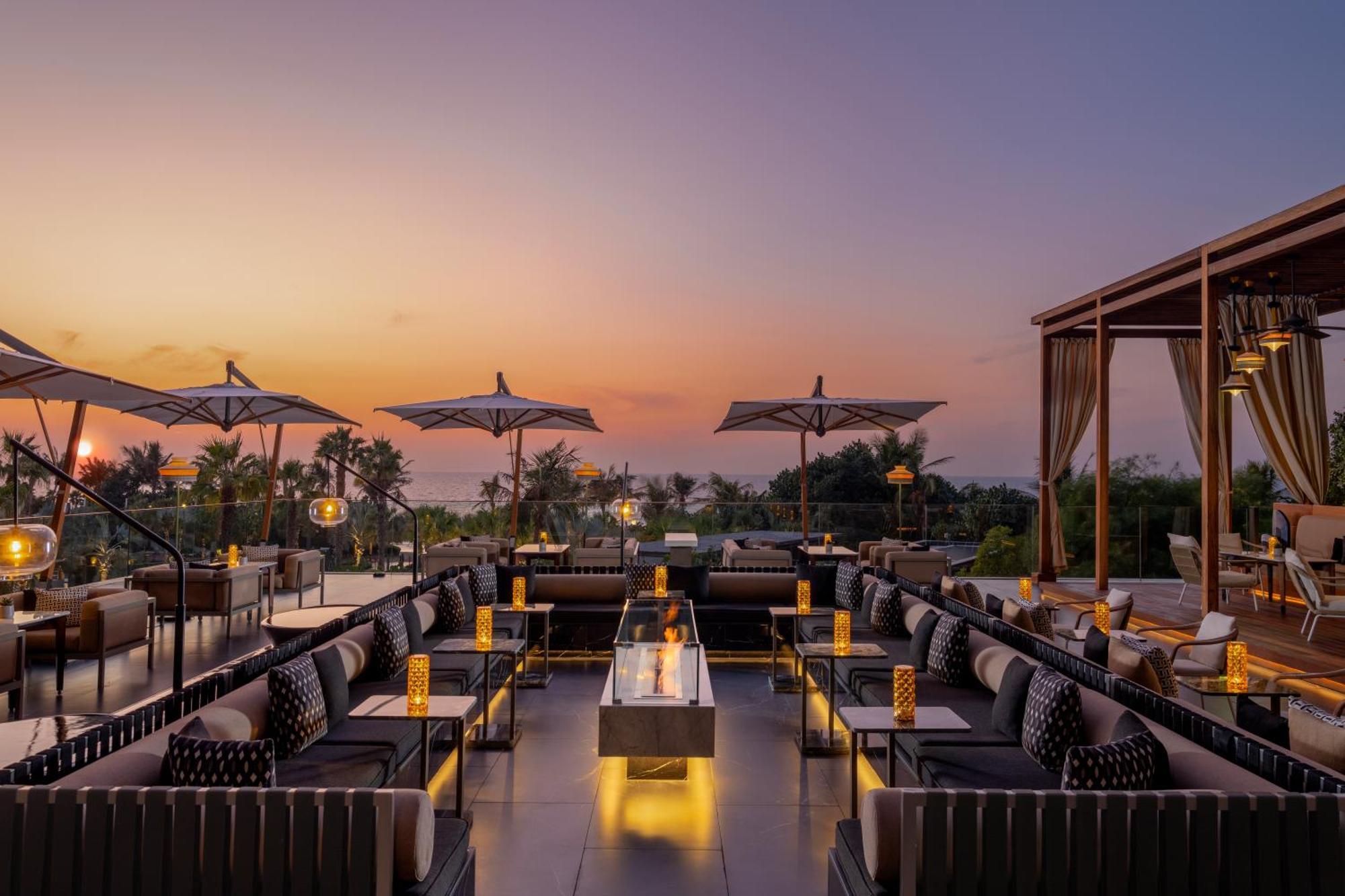 Banyan Tree Dubai At Bluewaters Hotel Kültér fotó